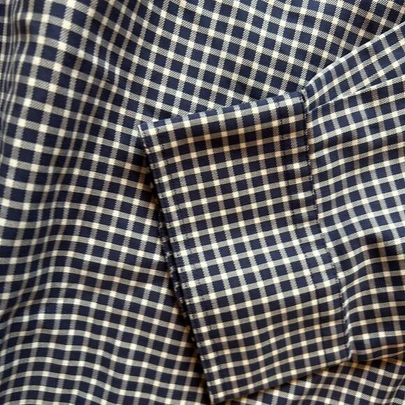 Cabelas Outifitter Series Red 3XL Tall Blue Flannel, No Defects or Visib… - Picture 8 of 8